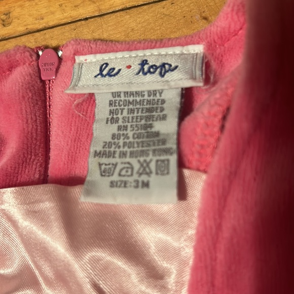 3 month princess costume - Picture 3 of 4